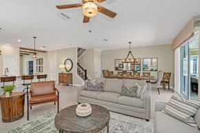 Last Minute Disney Getaway! Private Pool, Hot Tub & Games Room. Book Now! #39978